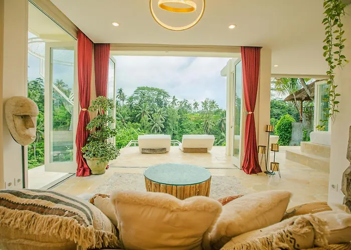Hotel Cella Bella Ubud