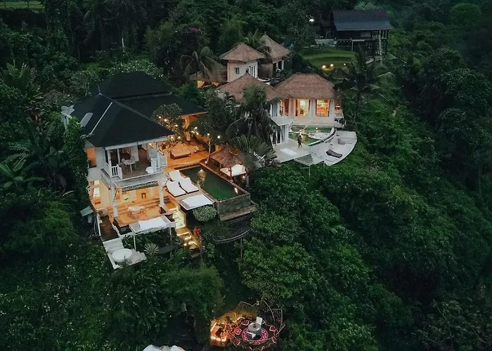 Hotel Cella Bella Ubud