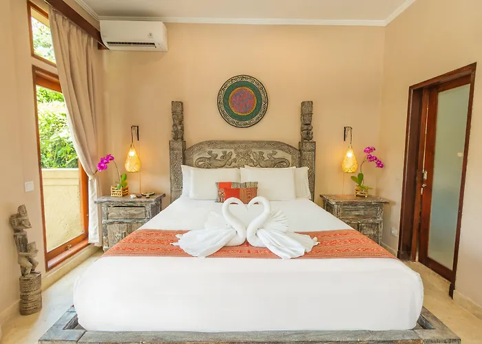 Hotel Cella Bella Ubud